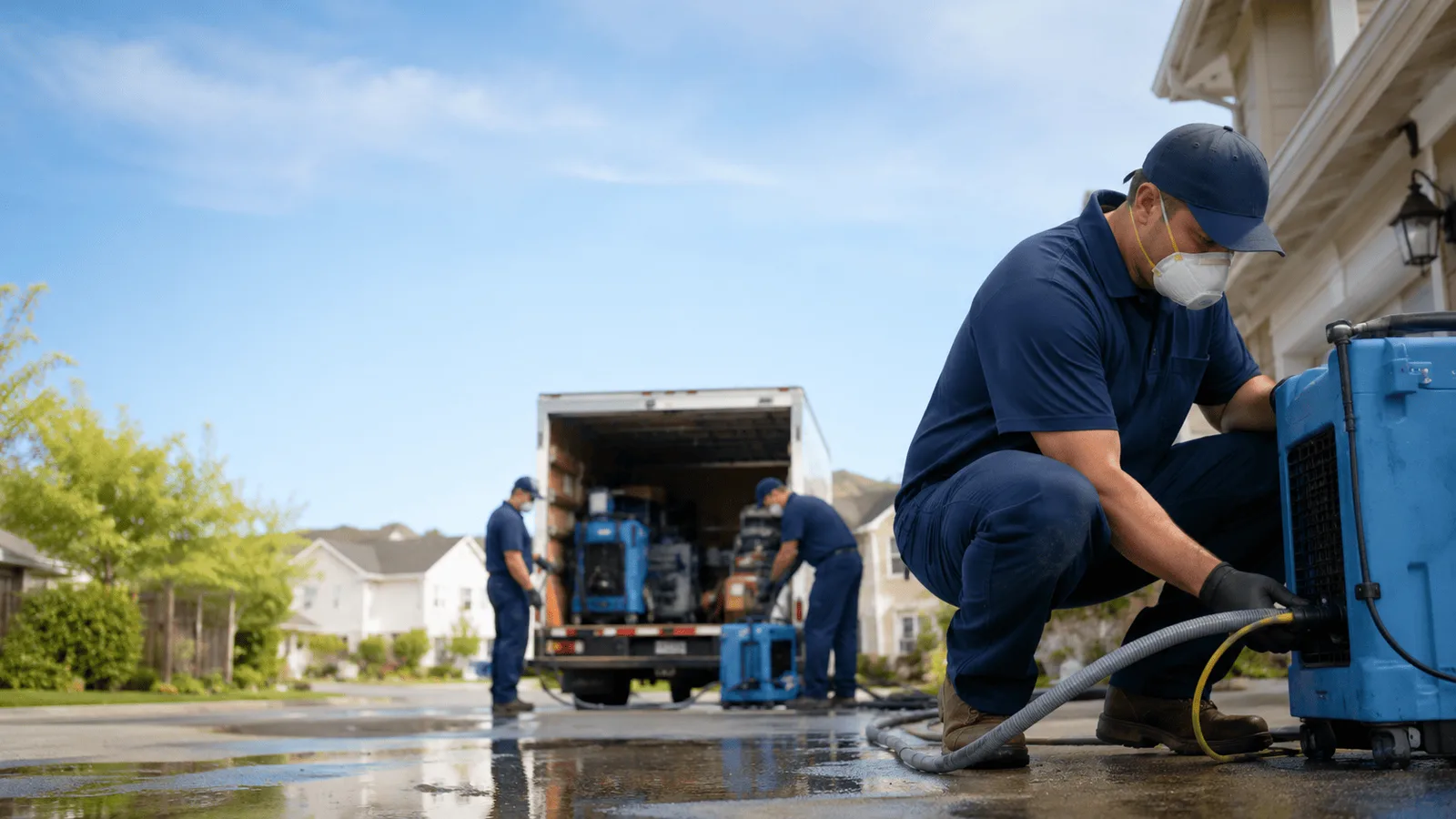 Trusted residential crawlspace mold remediation services in Brisbane, CA